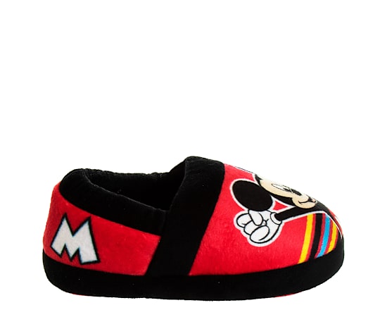DISNEY-BOYS TODDLER MICKEY MOUSE SLIPPER