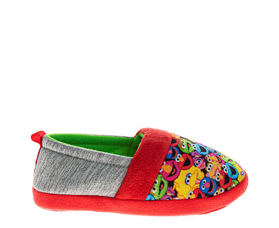 BOYS TODDLER-LITTLE KID SESAME STREET SLIPPER