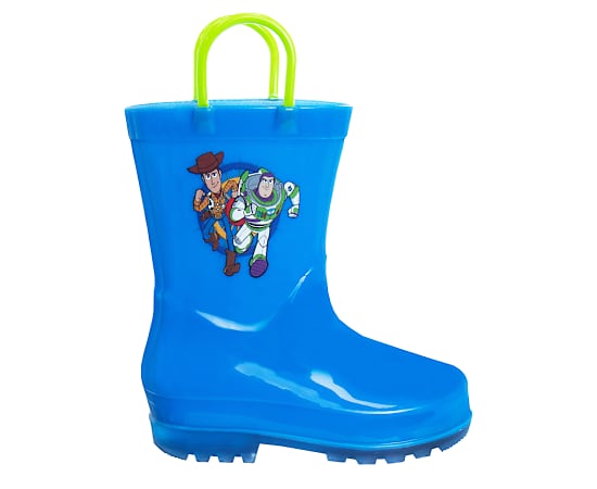 BOYS TODDLER-LITTLE KID TOY STORY RAIN BOOT