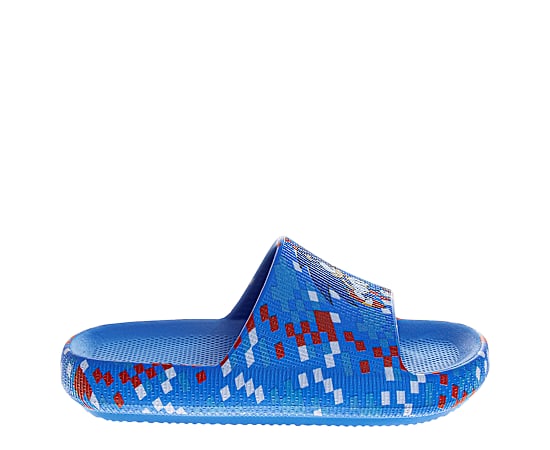 BOYS LITTLE-BIG KID SONIC SLIDE