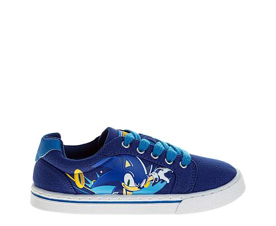 BOYS LITTLE-BIG KID SONIC CANVAS SNEAKER