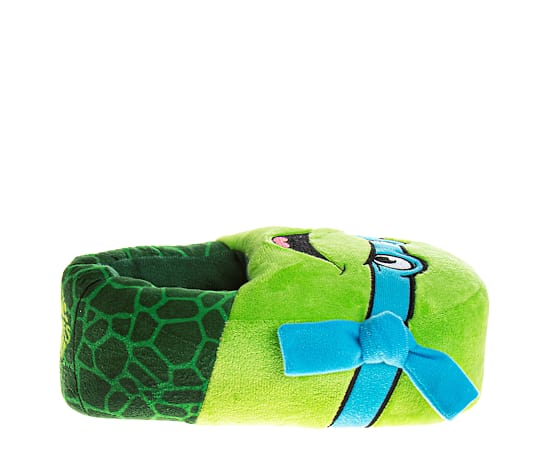 BOYS LITTLE KID TMNT SLIPPER