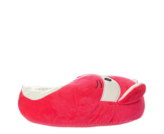 GIRLS LITTLE-BIG KID FIFI THE FOX SLIPPER