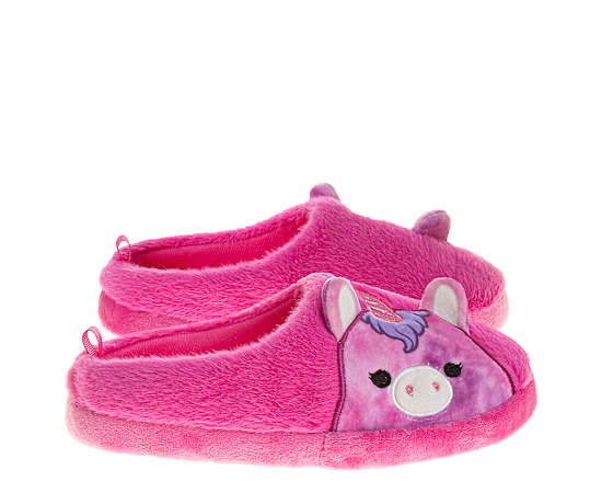 GIRLS LITTLE-BIG KID LOLA THE UNICORN SLIPPER