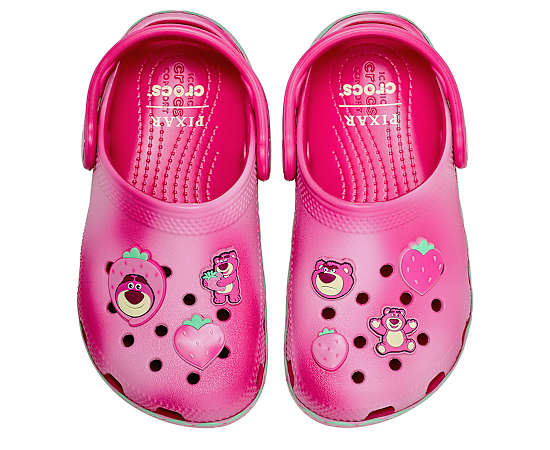GIRLS LITTLE-BIG KID TOY STORY LOTSO CLASSIC CLOG