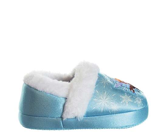 GIRLS TODDLER-LITTLE KID FROZEN SLIPPER