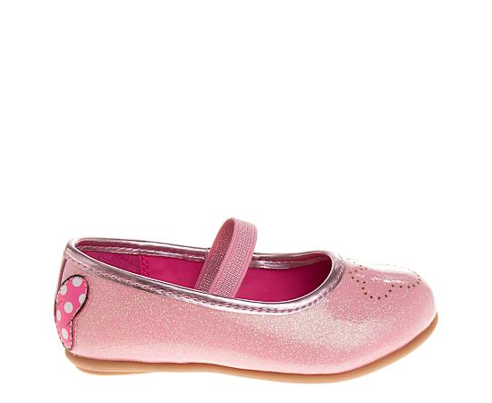 GIRLS TODDLER MINNIE MOUSE FLAT