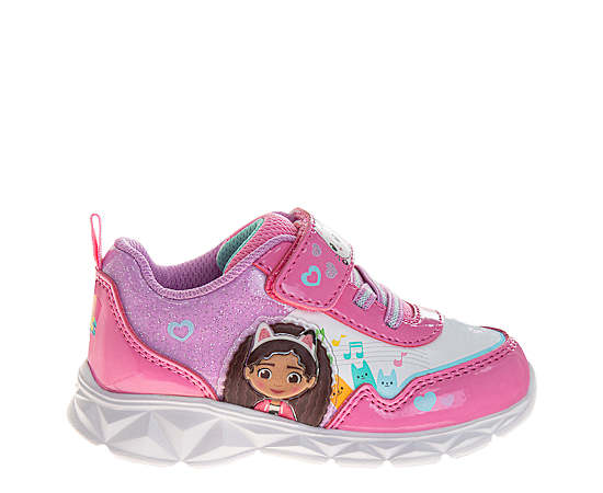 GIRLS TODDLER-LITTLE KID GABBY'S DOLLHOUSE SNEAKER