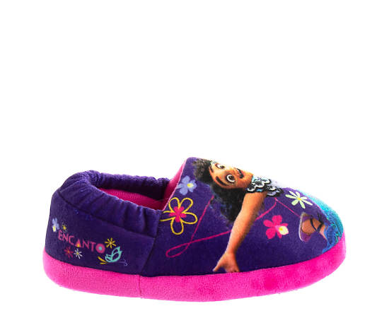 DISNEY-GIRLS TODDLER-LITTLE KID ENCANTO MIRABEL SLIPPER