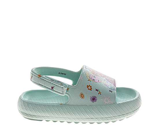 GIRLS TODDLER-LITTLE KID FROZEN SLIDE SANDAL