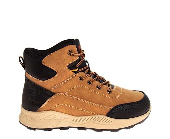 BOYS LITTLE-BIG KID HI-TOP LACE UP BOOT
