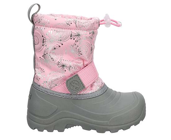 GIRLS TODDLER FROSTY SNOW BOOT