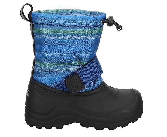 NORTHSIDE-BOYS TODDLER FROSTY SNOW BOOT