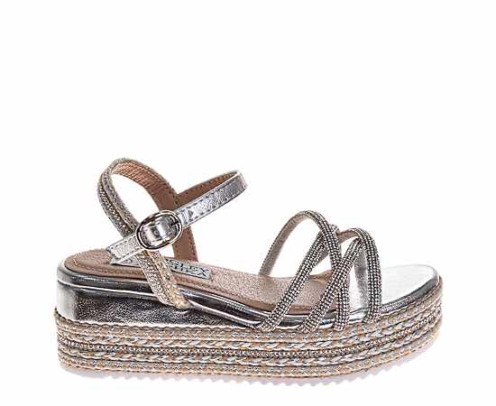 GIRLS LITTLE-BIG KID WEDGE SANDAL