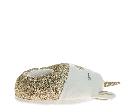 GIRLS LITTLE KID COMFY SLIPPER