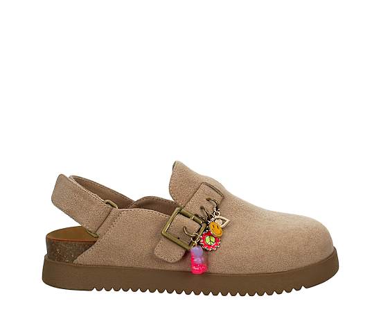 GIRLS LITTLE-BIG KID MINDI CLOG