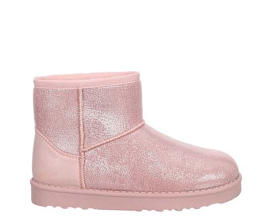 GIRLS LITTLE-BIG KID BELLA FUR BOOT
