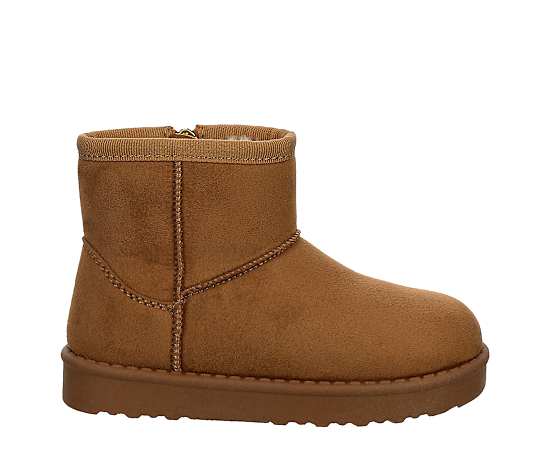GIRLS TODDLER-LITTLE KID BELLA FUR BOOT