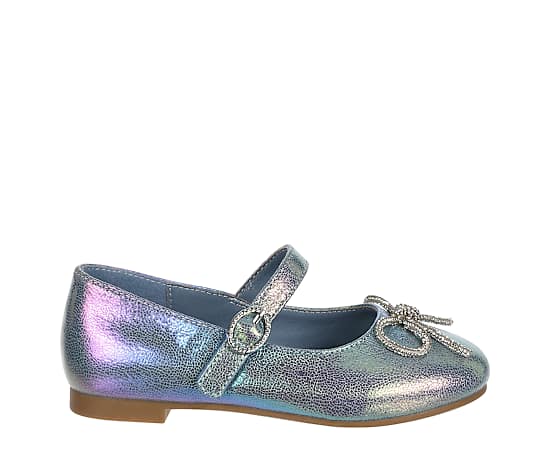 GIRLS TODDLER- LITTLE KID ELSANA FLAT