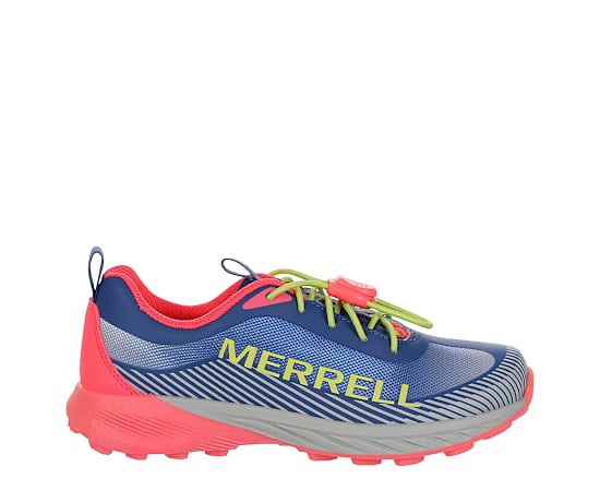 GIRLS LITTLE-BIG KID COPTER PEAK SNEAKER
