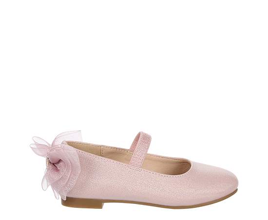 GIRLS TODDLER- LITTLE KID ARIA FLAT