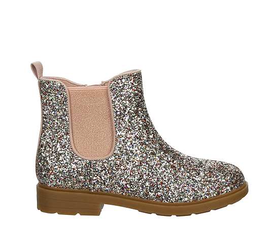 GIRLS LITTLE-BIG KID CRISHEL CHELSEA BOOT