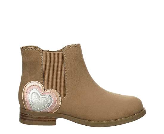 GIRLS LITTLE-BIG KID ELISIA CHELSEA  BOOTIE