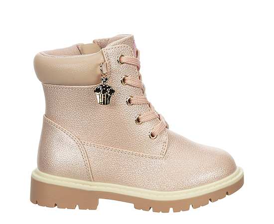 GIRLS TODDLER-LITTLE KID JAMIE LACE-UP BOOT
