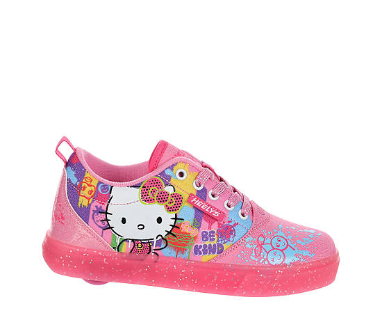 GIRLS LITTLE-BIG KID PRO 20 HELLO KITTY SNEAKER