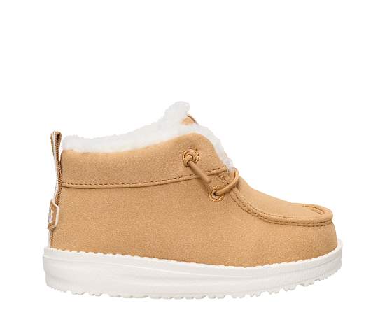 BOYS INFANT LIL DUDES SLIP ON SNEAKER