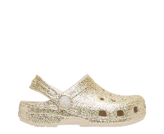 GIRLS LITTLE-BIG KID CLASSIC GLITTER CLOG