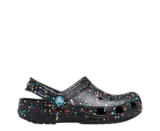BOYS LITTLE-BIG KID CLASSIC PRINTS CLOG