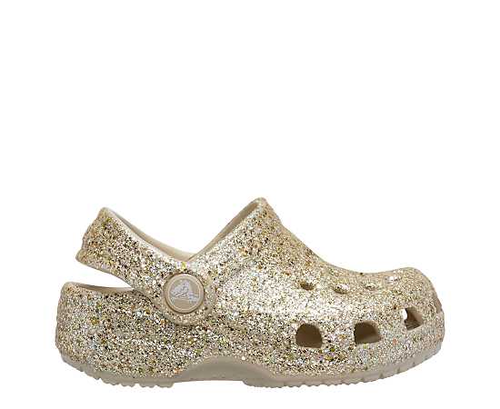 GIRLS INFANT CROCS LITTLES CLOG