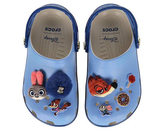 BOYS LITTLE-BIG KID ZOOTOPIA 2 CLASSIC CLOG