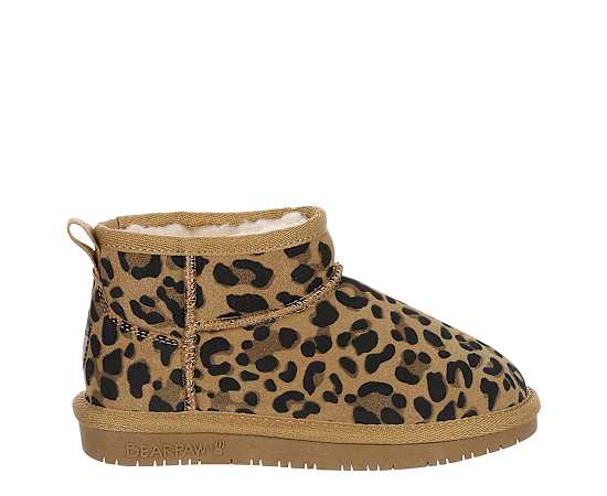 GIRLS LITTLE-BIG KID KIARA FUR BOOT