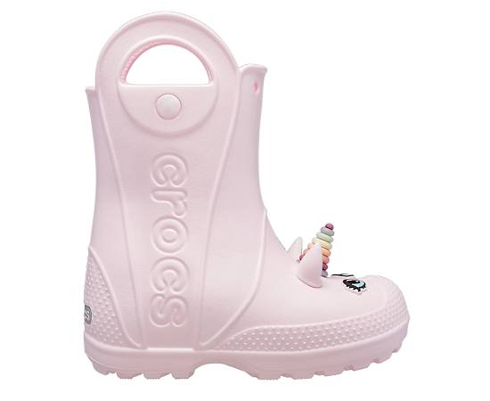 GIRLS TODDLER-LITTLE KID HANDLE IT RAIN BOOT