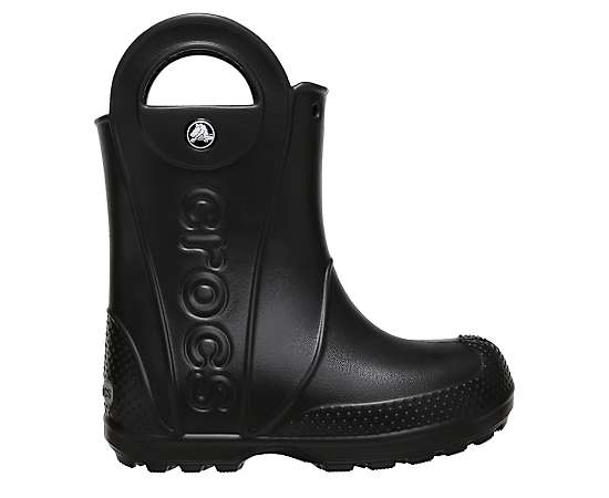 BOYS TODDLER-LITTLE KID HANDLE IT RAIN BOOT