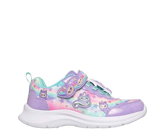GIRLS LITTLE KID LASHUBU SNEAKER