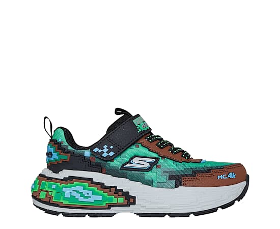 BOYS LITTLE-BIG KID MEGA-CRAFT 4K SNEAKER