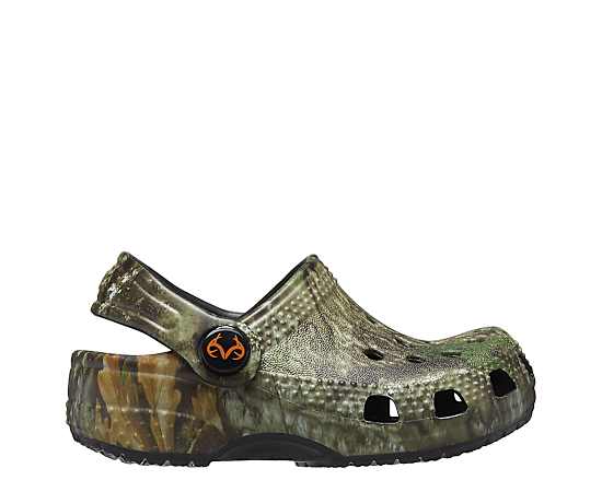 BOYS INFANT CROCS LITTLES CLOG