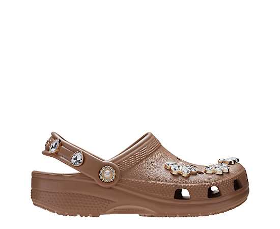 GIRLS LITTLE-BIG KID CLASSIC PINNACLE EMBELLISHMENT CLOG