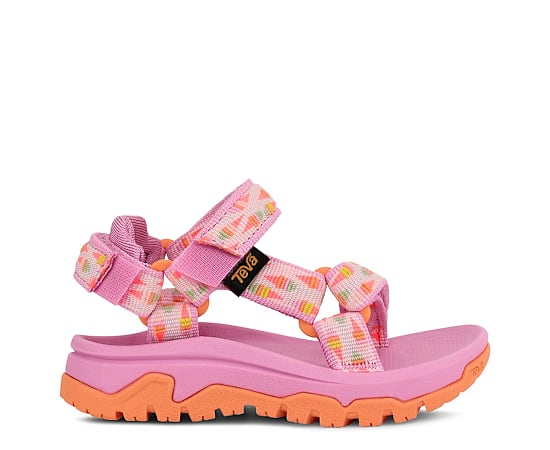 GIRLS TODDLER HURRICANE XLT 2 OUTDOOR SANDAL
