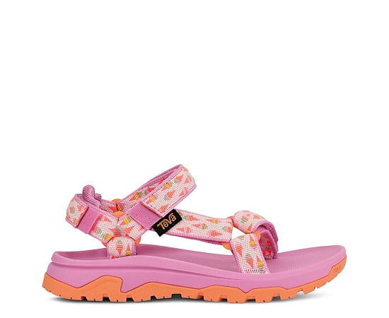 GIRLS LITTLE-BIG KID HURRICANE XLT JR SANDAL