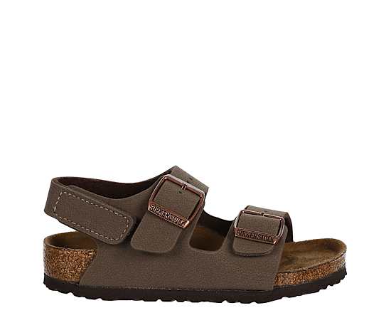 BOYS TODDLER FOOTBED SANDAL