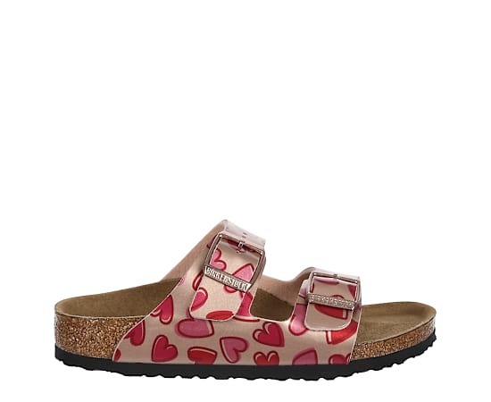 GIRLS LITTLE KID ARIZONA FOOTBED SANDAL