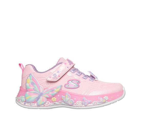 GIRLS LITTLE KID BUTTERFLY BLISS SNEAKER