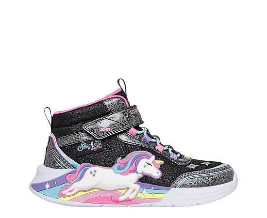 GIRLS LITTLE KID UNICORN CHASER SNOW BOOT