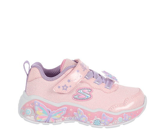 GIRLS TODDLER BUTTERFLY BLISS SNEAKER