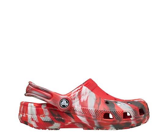 BOYS LITTLE-BIG KID CLASSIC MARBLE CLOG