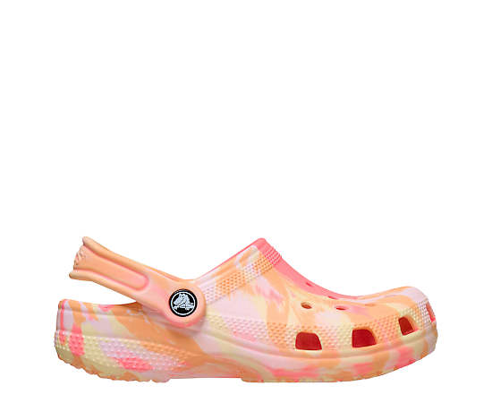GIRLS TODDLER CLASSIC MARBLE CLOG